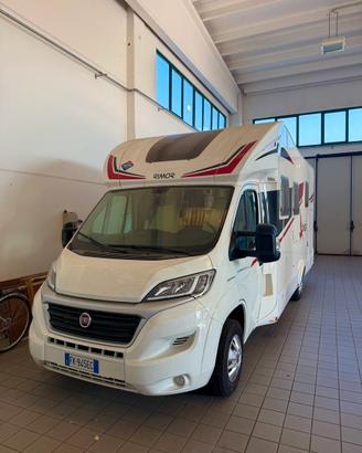 Camper Fiat Rimor