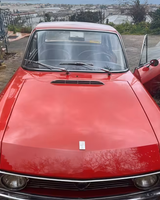 Lancia Fulvia 1972