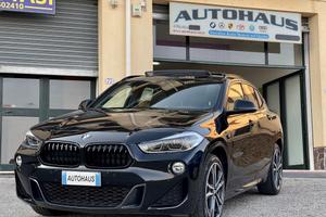 Bmw X2 sDrive18d Msport TETTO - FULL