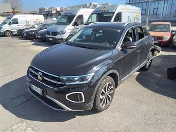 VOLKSWAGEN T-Roc 2.0 TDI SCR 150 CV DSG Style Un