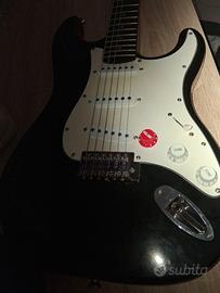 chitarra elettrica eko s-300