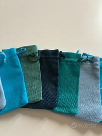 Sacchetti per bomboniere