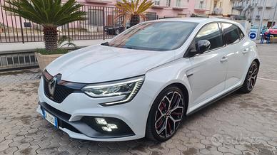 RENAULT MÈGANEIVR.S.TROPHY TCE300RECARO TRATTABILE