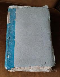 LIBRO ANTICO EPOCA TORINO STORIA  ITALIA SAVOIA