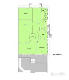 Locale commerciale artigianale uffici - Por...