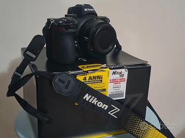 Nikon Z5 I perfetta