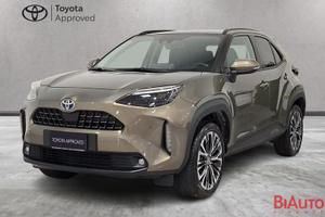 Toyota Yaris Cross 1.5h Lounge fwd 116cv e-cvt