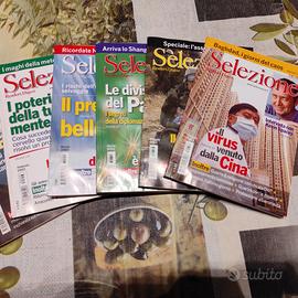 Riviste SELEZIONE Reader's Digest
