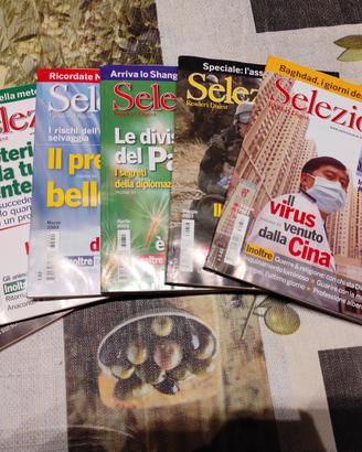 Riviste SELEZIONE Reader's Digest