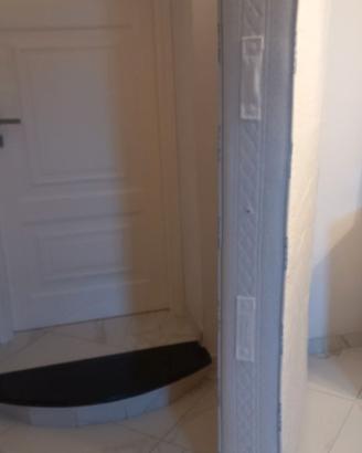 Lettino + materasso + 2 piumoni