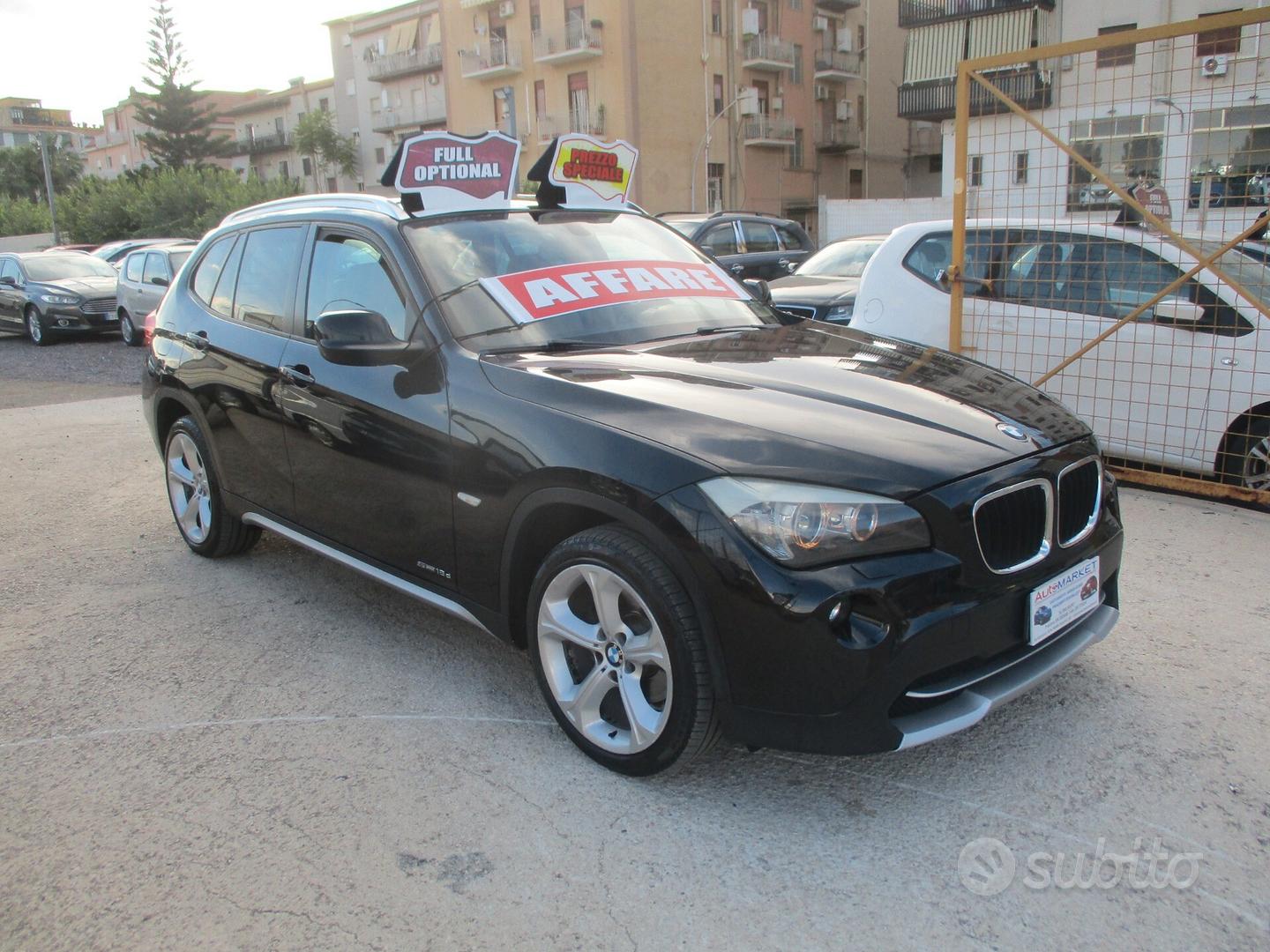 BMW X1 2010 photo 3