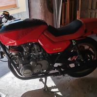 Suzuki GS 550 - 1982