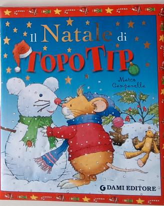 Il Natale di Topo Tip - Dami editore 