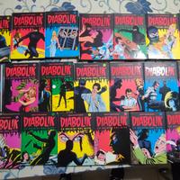 Diabolik L'è origini del mito