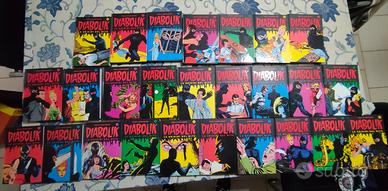 Diabolik L'è origini del mito