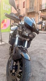 Bmw f800r 2012