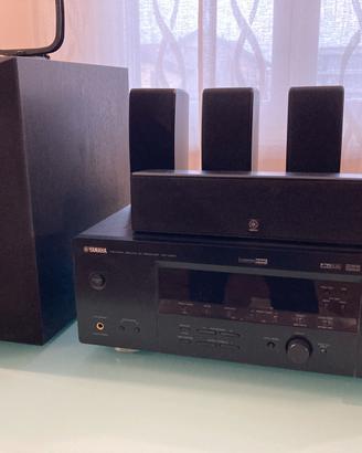 Amplificatore Yamaha RX V457 -.