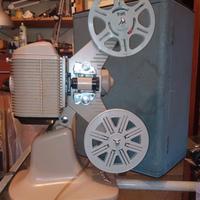 cineproiettore vintage