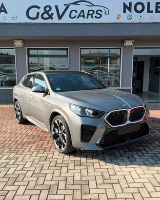 BMW X2 ACCONTO €19.800 NOLEGGIO RISCATTO NOSCORING