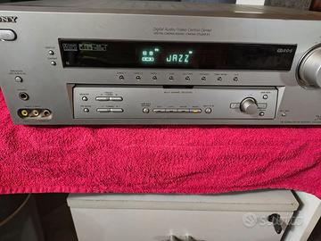 hi fi stereo Sintoamplificatore Home Cinema Sony