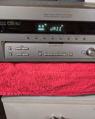 hi fi stereo Sintoamplificatore Home Cinema Sony