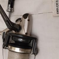 2 mulinelli Emblem Daiwa 4500 e 5000