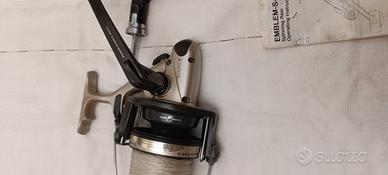 2 mulinelli Emblem Daiwa 4500 e 5000