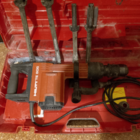 Martello demolitore Hilti