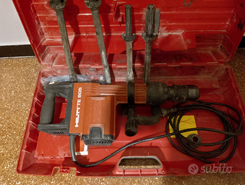 Martello demolitore Hilti