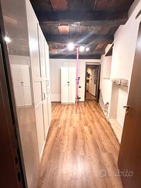 Serramazzoni 2 camere con giardino e posto auto