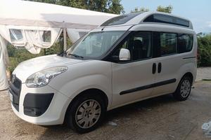 FIAT DOBLO tetto rialzato per trasporto disabili