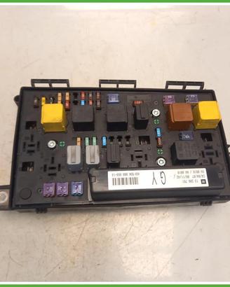 Body Computer Centralina Modulo BCM BSI Hella