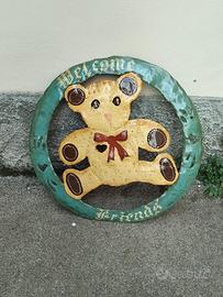 Dipinto (a mano su metallo)