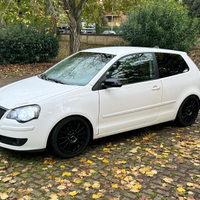 Wolsfagen polo 1.4 tdi sportline ok neo patentati