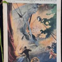 LA DOMENICA DEL CORRIERE 13 maggio 1951 Caravaggio