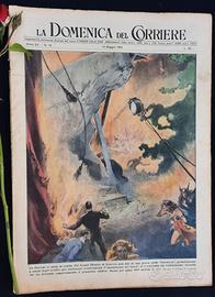 LA DOMENICA DEL CORRIERE 13 maggio 1951 Caravaggio