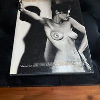 Helmut Newton, libro fotografico