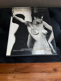 Helmut Newton, libro fotografico