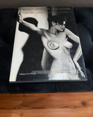 Helmut Newton, libro fotografico