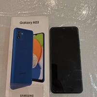 Samsung Galaxy A03 