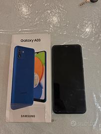 Samsung Galaxy A03 