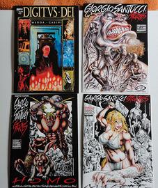 IL MASSACRATORE -  Macello + DIGITUS DEI + Avalon