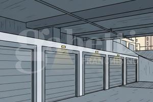 Box/Posto auto Rovigo [RO2961VCG]