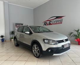 Volkswagen Polo 1.6 TDI 90CV DPF 5 porte Cross