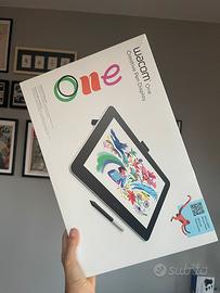 Wacom One - tavoletta grafica 13.3”