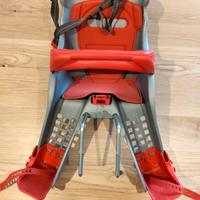 Seggiolino anteriore bici 