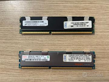 8GB Ram DDR3 1333Mhz