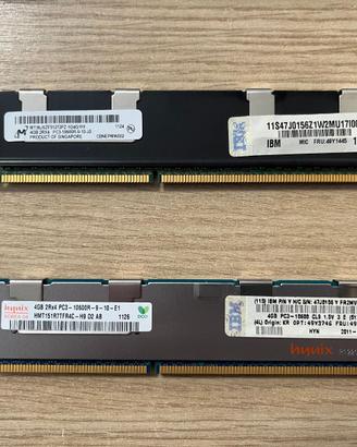 8GB Ram DDR3 1333Mhz
