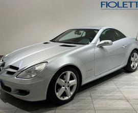 Mercedes-Benz SLK CLASSE (R171) 200 KOMPRESSO...