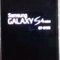 SAMSUNG GALAXY S4 MINI USATO